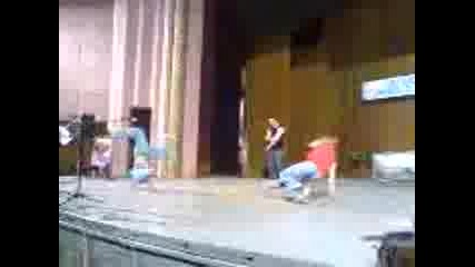 Благотворителен Концерт Break Dance