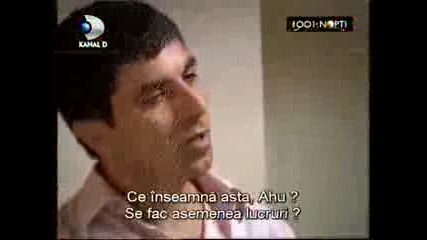 1001 Нощи - Binbir Gece Епизод 69, Част 6