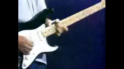 Eric Clapton - Hoochie Coochie Man