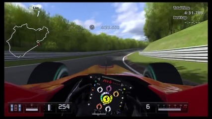 Ferrari F10 Gran Turismo