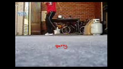C Walk Hip Hop Dance
