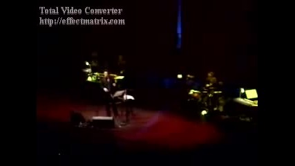Darren Hayes - Creepin Up On You Live