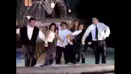 Friends Original Opening Sequence