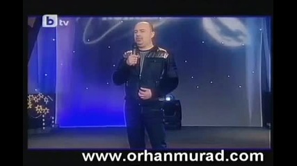 Орхан Мурад - И на яве и на сън. Комиците - 2010г.