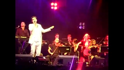 Serj Tankian - Electron - Reading Festival 28.08.2010 