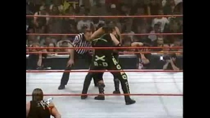 Road Dog Vs Chyna (quater - Final) King Of The Ring 1999