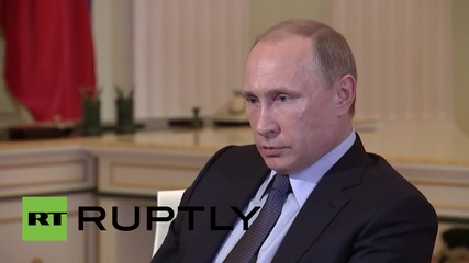 Russia: FIFA arrests a US attempt to thwart Blatter re-election - Putin