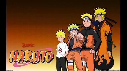 Naruto Shippuuden: Интрото От Първия Сезон (цялатa песен)