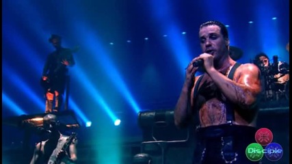Rammstein - Ohne Dich Live 2005 High - Quality
