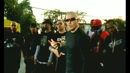 Pitbull - Be Quiet 