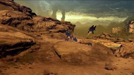 Destiny - Venus Gameplay Trailer