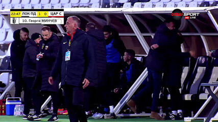 Георги Минчев разпечата царската врата на „Лаута“