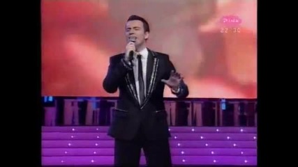 Bane Mojicevic - Moja Draga (grand Festival 2010)