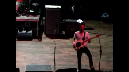 Story Of The Year - Falling Down Live 05.02.2011