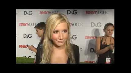 Ashley Tisdale - 7th Annual Teen Vogue Young Hollywood Party 2009