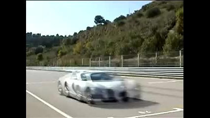 Bugatti Veyron 