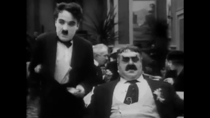 Смях! Чарли Чаплин - The Rink ( 1916 )