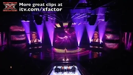 The X Factor 2009 - Olly Murs - Love Aint Here Anymore - Live Show 8 