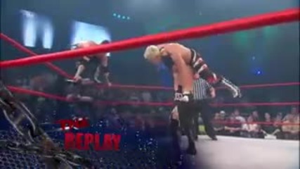 Tna Alex Shelley vs. Eric Young For The X Title 