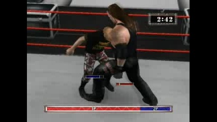 Wwe - Undertaker - Игра 