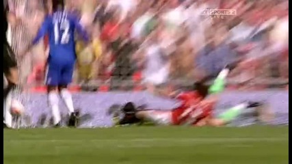 Chelsea v Man Utd - End of Match Compilation