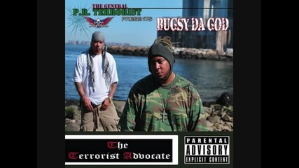 Bugsy Da God - Dogs In Heat (feat. Pr Terrorist) 