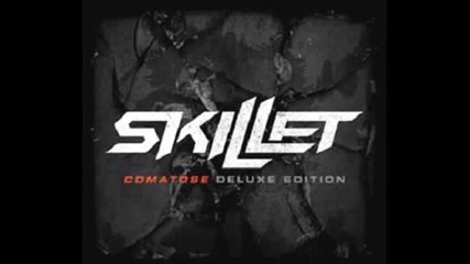 Skillet - Falling Inside The Black (lyrics)