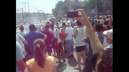 Rali Ruse 2012