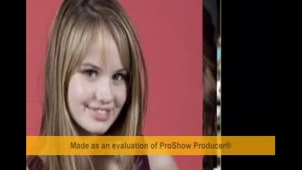 debby ryan