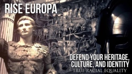 Evropa Unite Rise Europa!