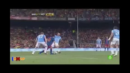 Барселона 0:1манчестър Сити - Мартин Петров се раэписа срещу каталунците