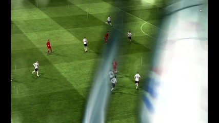 Gol na Ribery