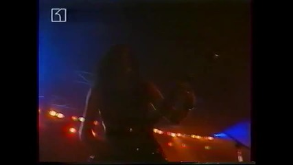 Dio - Neon Knights Live in Sofia Bg 09.20.1998 