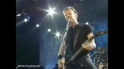 Metallica - No Remorse Jam & So What - Live Reading Festival 97