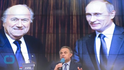 Putin Accuses US of Meddling in FIFA Affairs