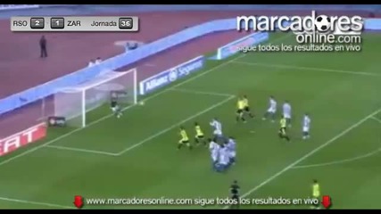 11.05 Реал Сосиедад - Сарагоса 2:1