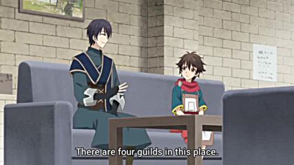 Kami-tachi ni Hirowareta Otoko 2nd Season Episode 3