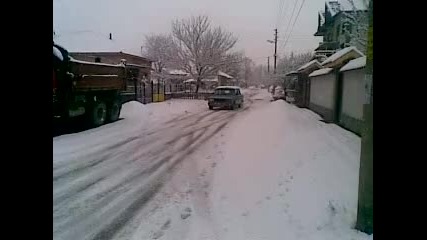 Lubo Lada drift 1