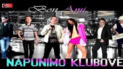 Bon Ami 2013 - Napunimo klubove