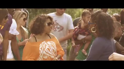 Attacca Pesante ft Shea Soul - Make It Funky For Me (officia