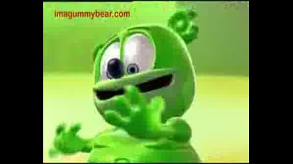 The Gummy Bear Song [spanish Version]