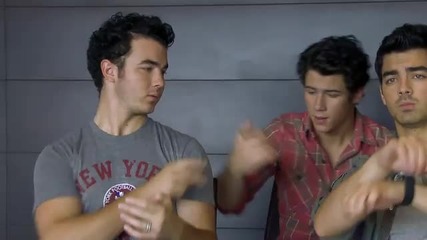 Превод! Jonas Brothers - X the text