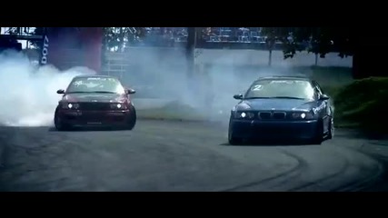 King Of Europe-drift 2010 Round 4