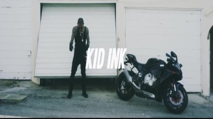 Kid Ink - Bad Lil Vibe, 2017