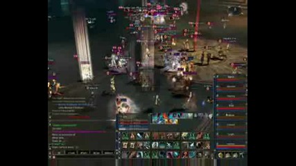 Lineage 2 Celes x7 Redcross Audacity Part 2 Hq