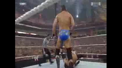 Wwe Wrestlemania 26 - Randy Orton vs Ted Dibiase vs Cody Rhodes 