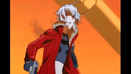 Burst Angel 20 (blood Red Highway) English Sub