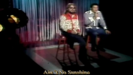 Kenny Rogers & Bill Withers - Ain't No Sunshine
