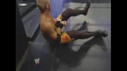 Smackdown 20.08.10 - Christian vs Drew Mclntyre 