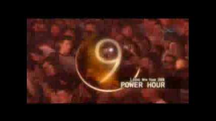 I Love New Year 2007/2008 ( Official Video ) Part 3